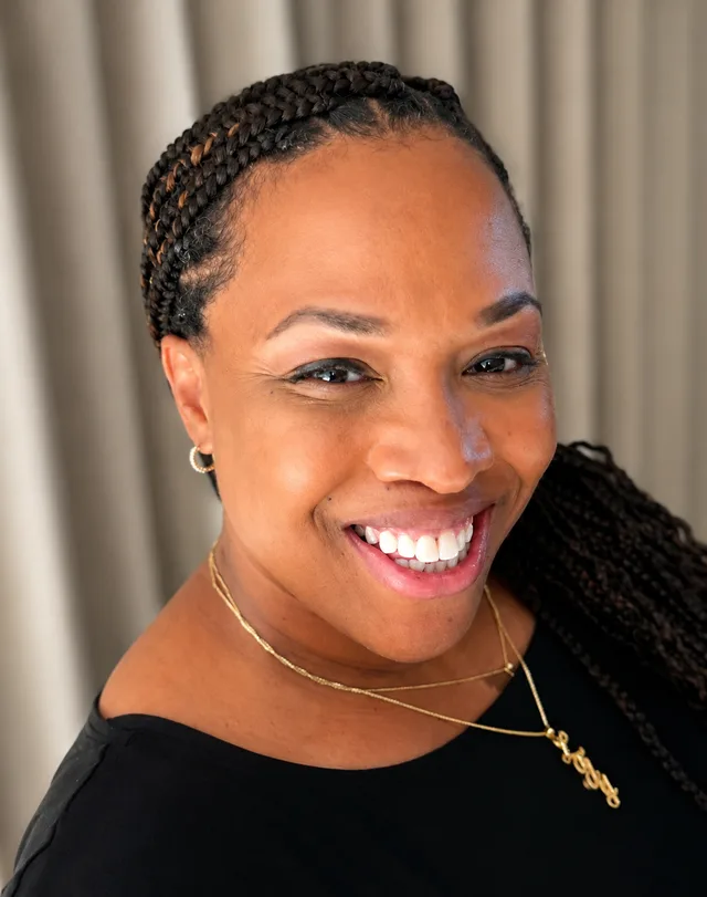 Lady Kimberly Miller, prophetic creative leader